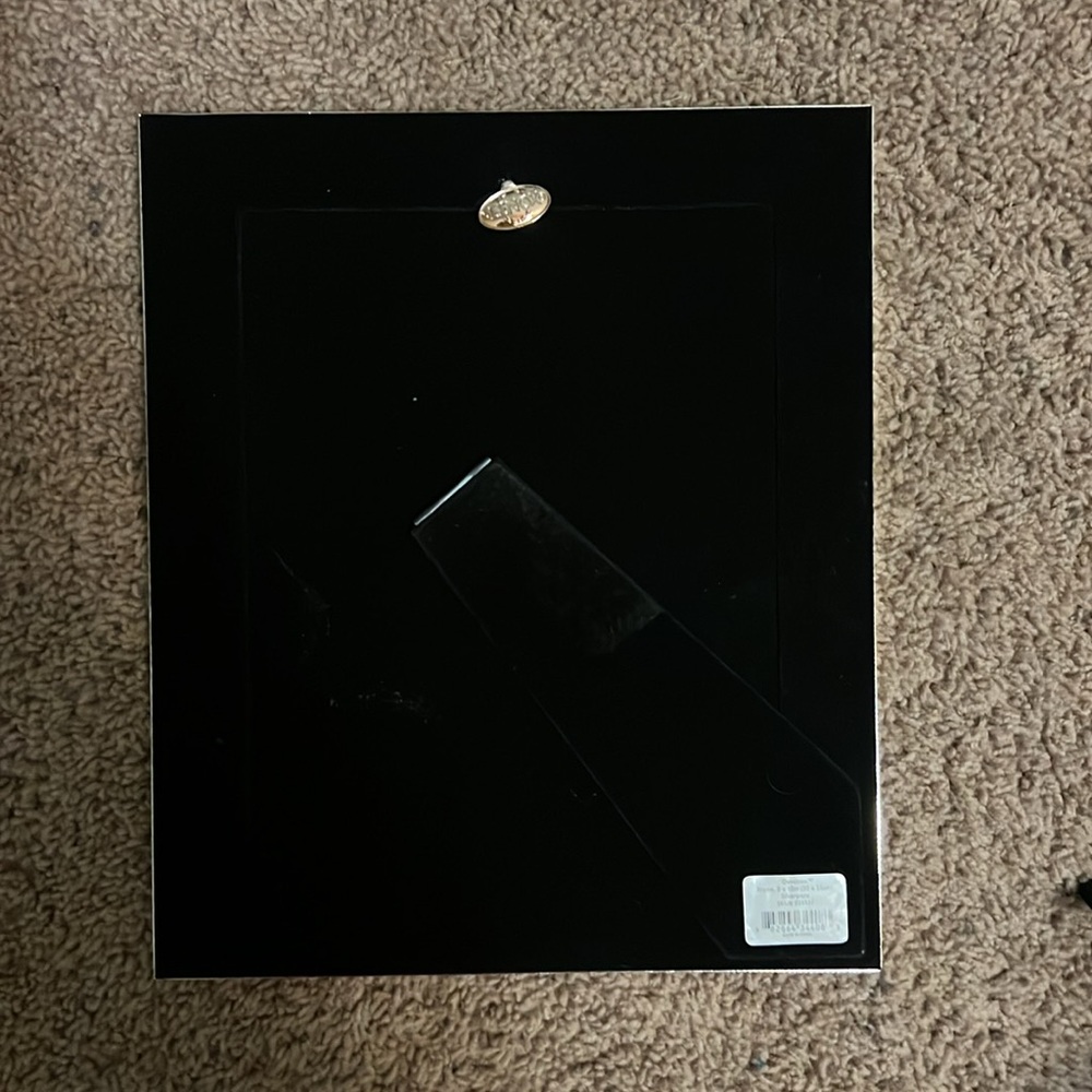 Silver Photo Frame - Picture 4 of 5